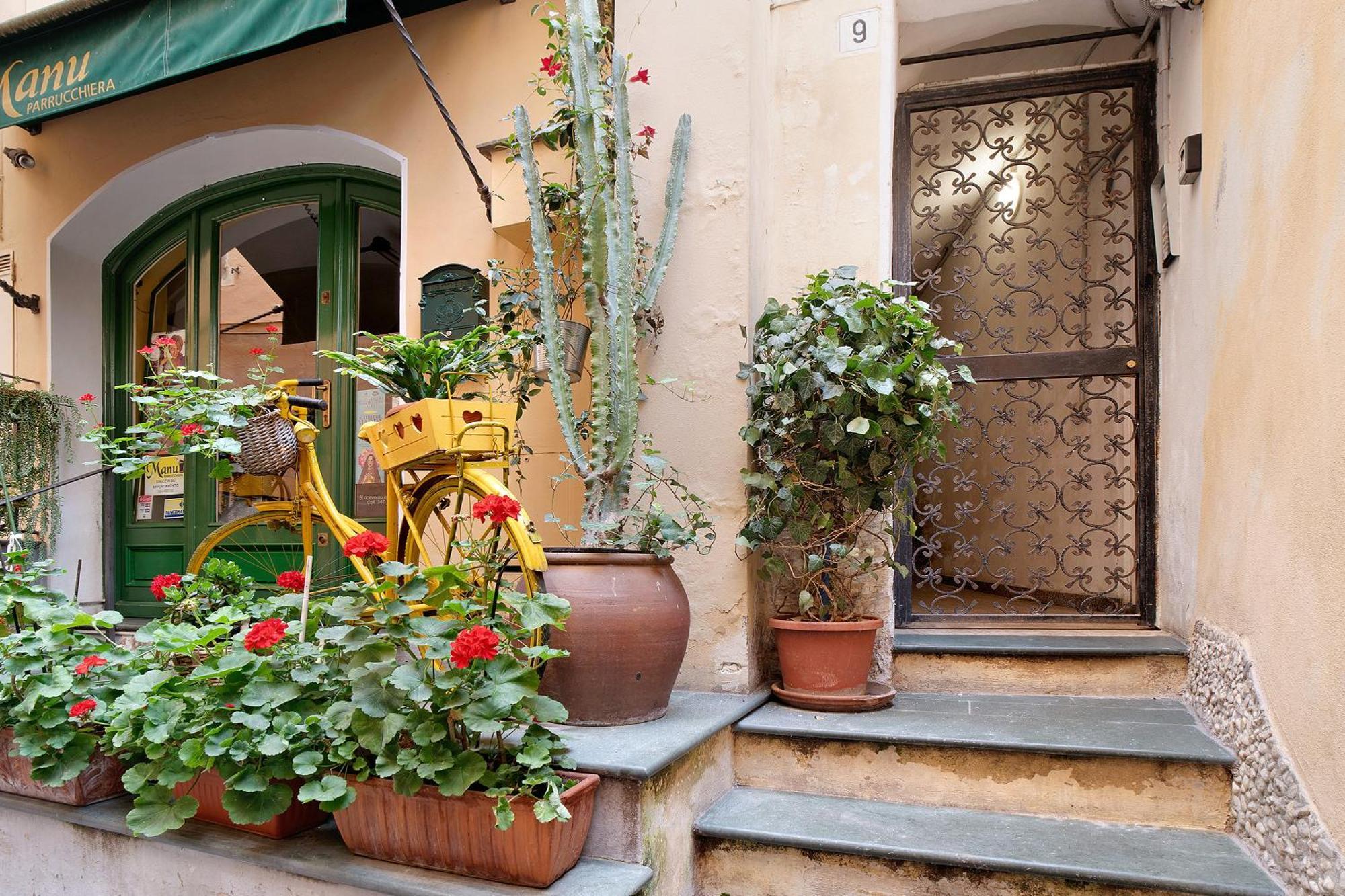 شقة Casa Elena بورديغيرا المظهر الخارجي الصورة